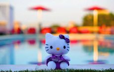 Travel with Hello Kitty