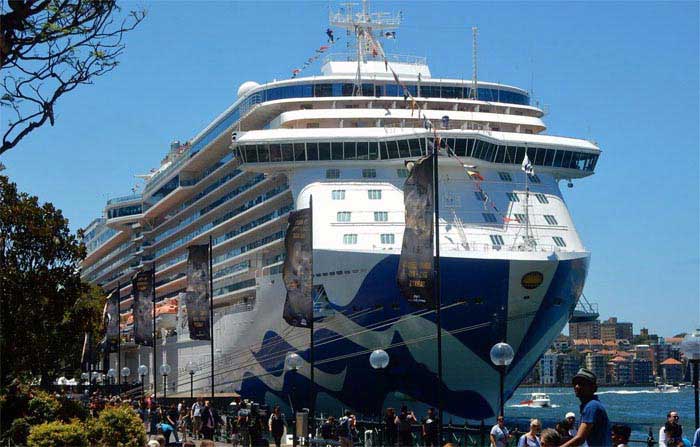 Cruise Ships for Each Age group